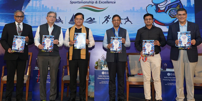 Brochure for National Maritime Games 2027 unveiled